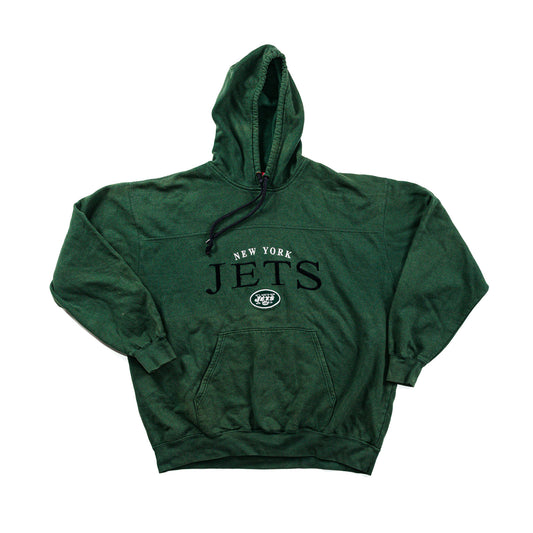 NEW YORK JETS FOOTBALL JUMPER (L)