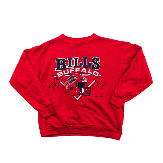 BUFFALO BILLS FOOTBALL JUMPER (M)