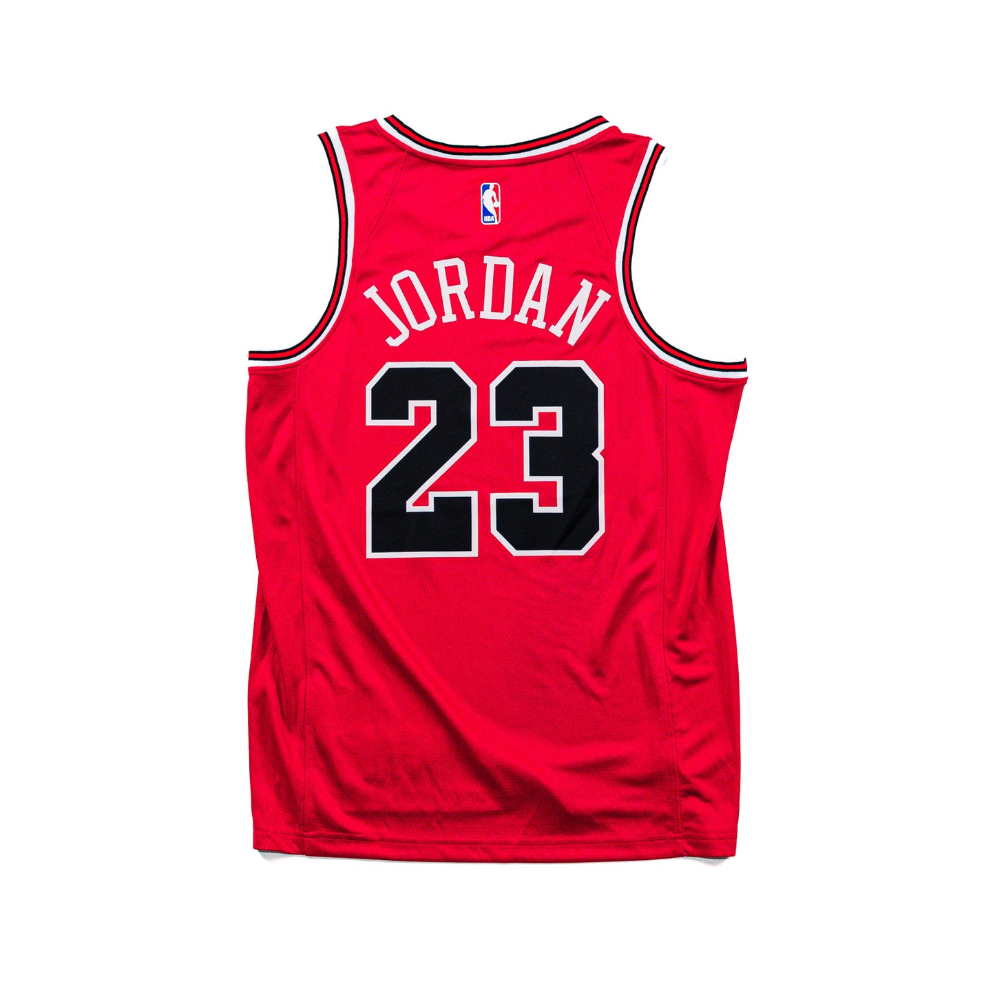 Chicago Bulls Michael Jordan Swingman Jersey 84/85 Rookie Season (M)