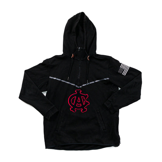 CHAICAGO GIANTS BASEBALL HOODIE (M)