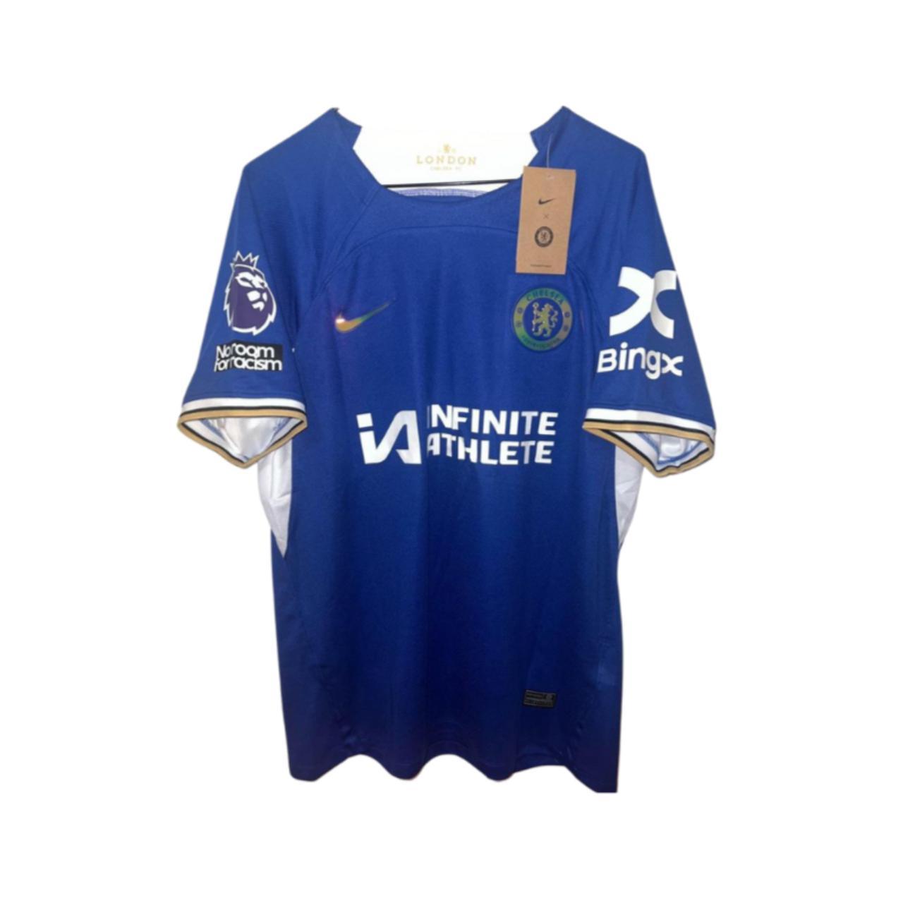 Cole Palmer Chelsea Home 23/24 (L)