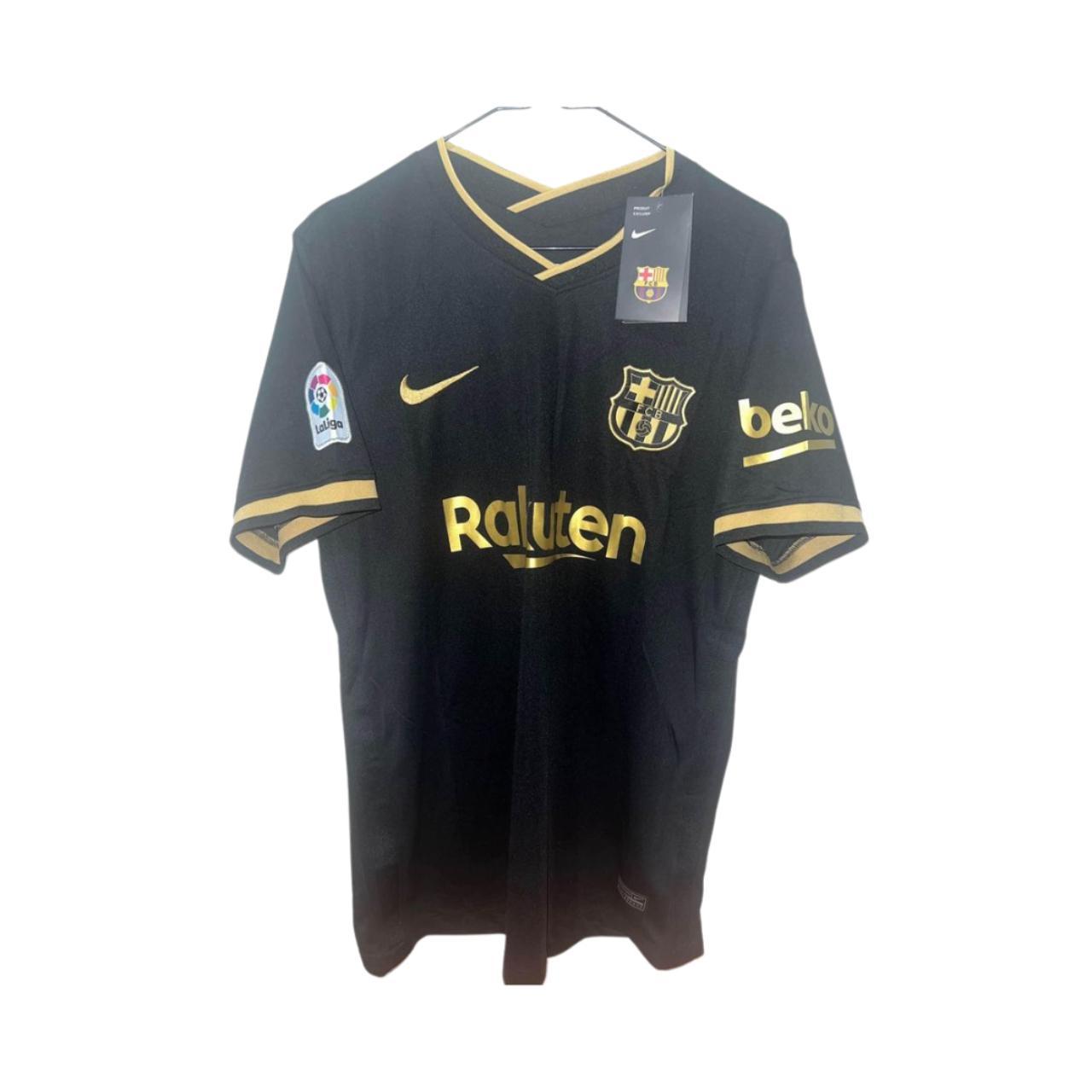 Lionel Messi Barcelona 2020/21 Away (L)