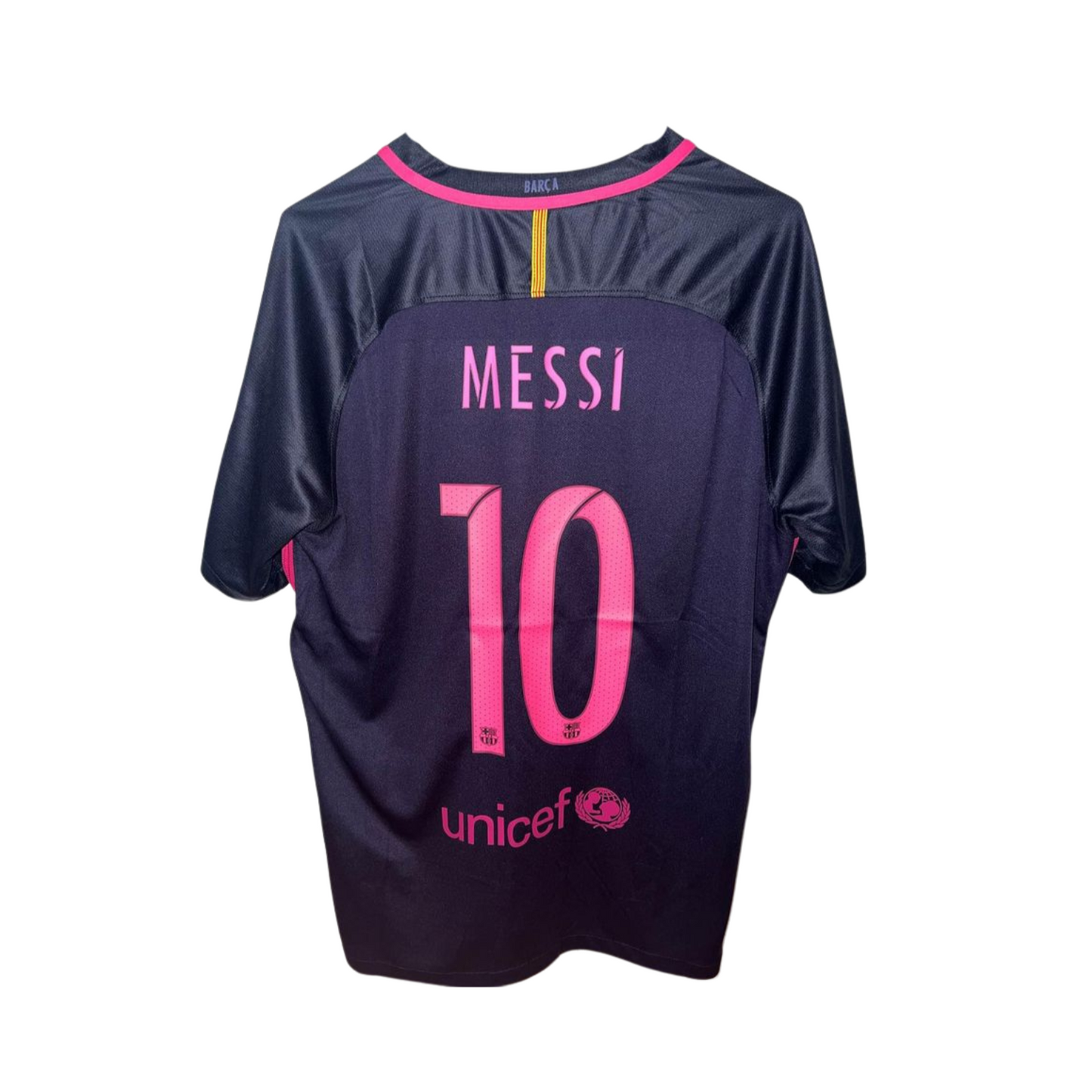 Lionel Messi Barcelona FC Away 16/17 (L)