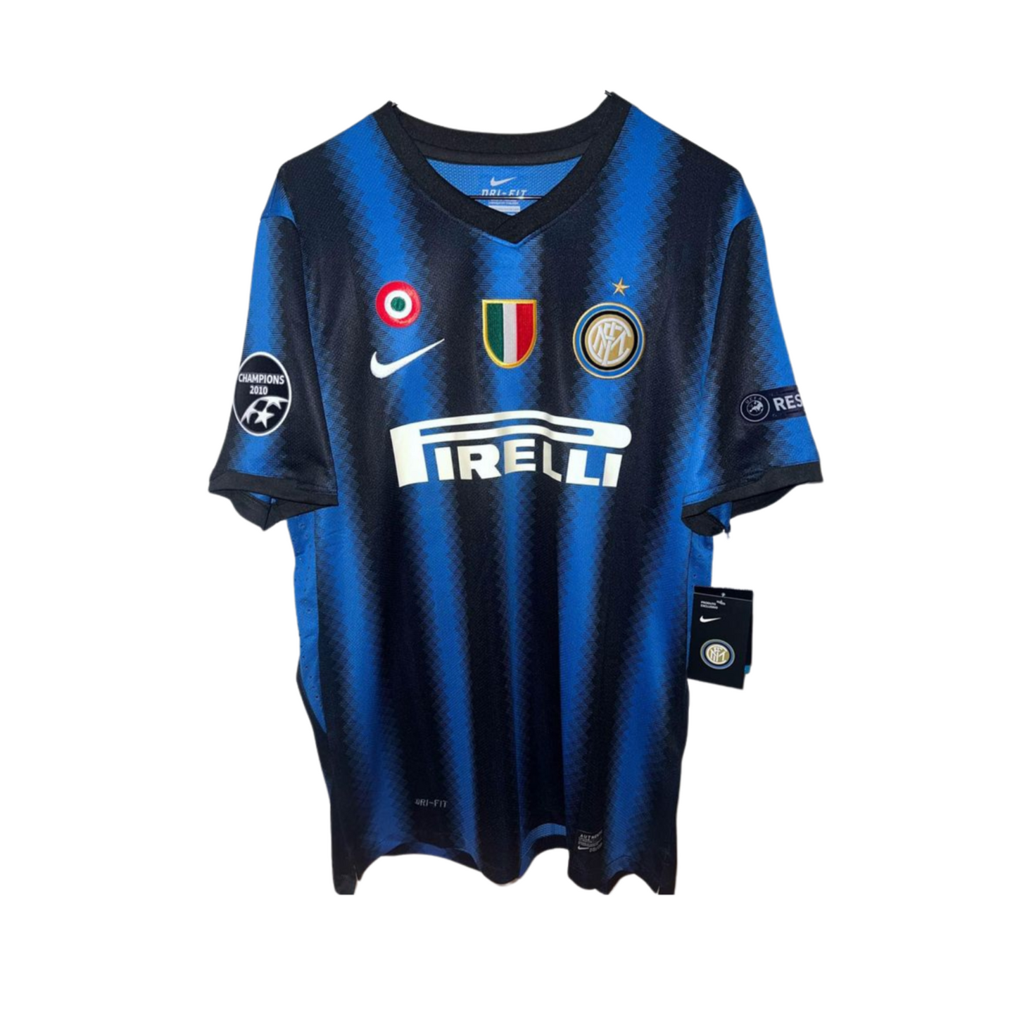 Wesley Sneijder 10/11 Inter Milan Home (L)