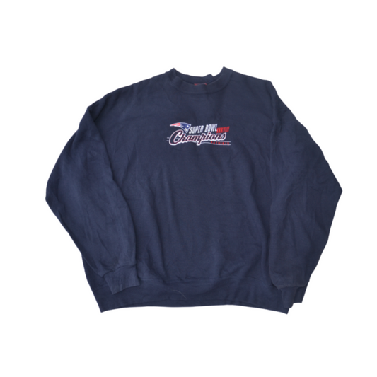 New England Patriots Super Bowl Edition Jumper (XL)