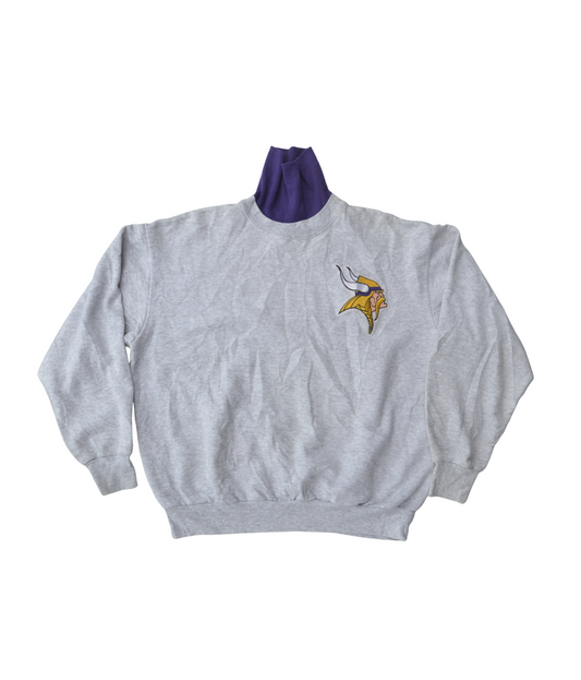 Minnesota Vikings Vintage NFL Jumper (L)