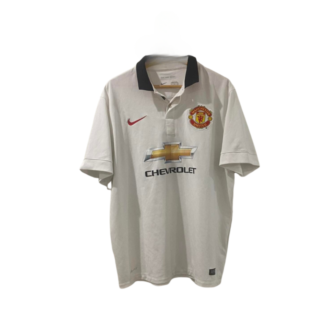 Wayne Rooney Manchester United 2014 away jersey (XL)