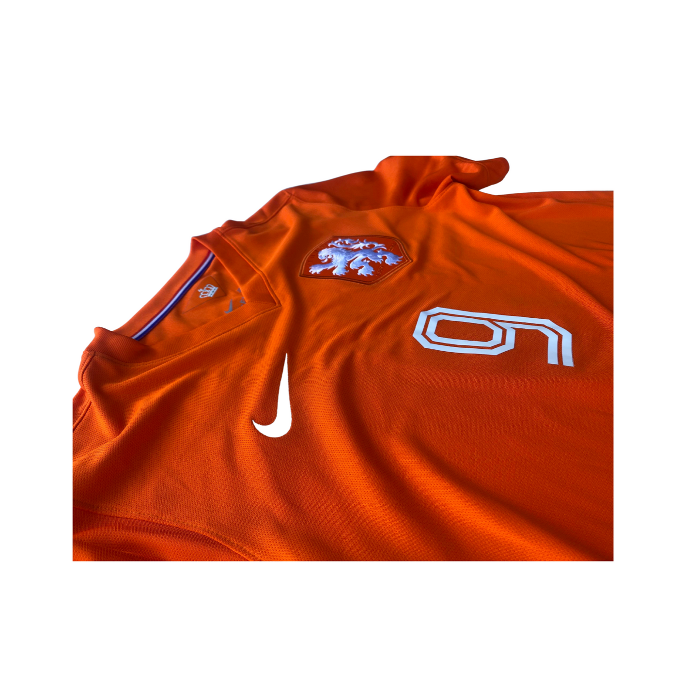 Robin Van Persie Dutch 2014 World Cup Jersey (S)