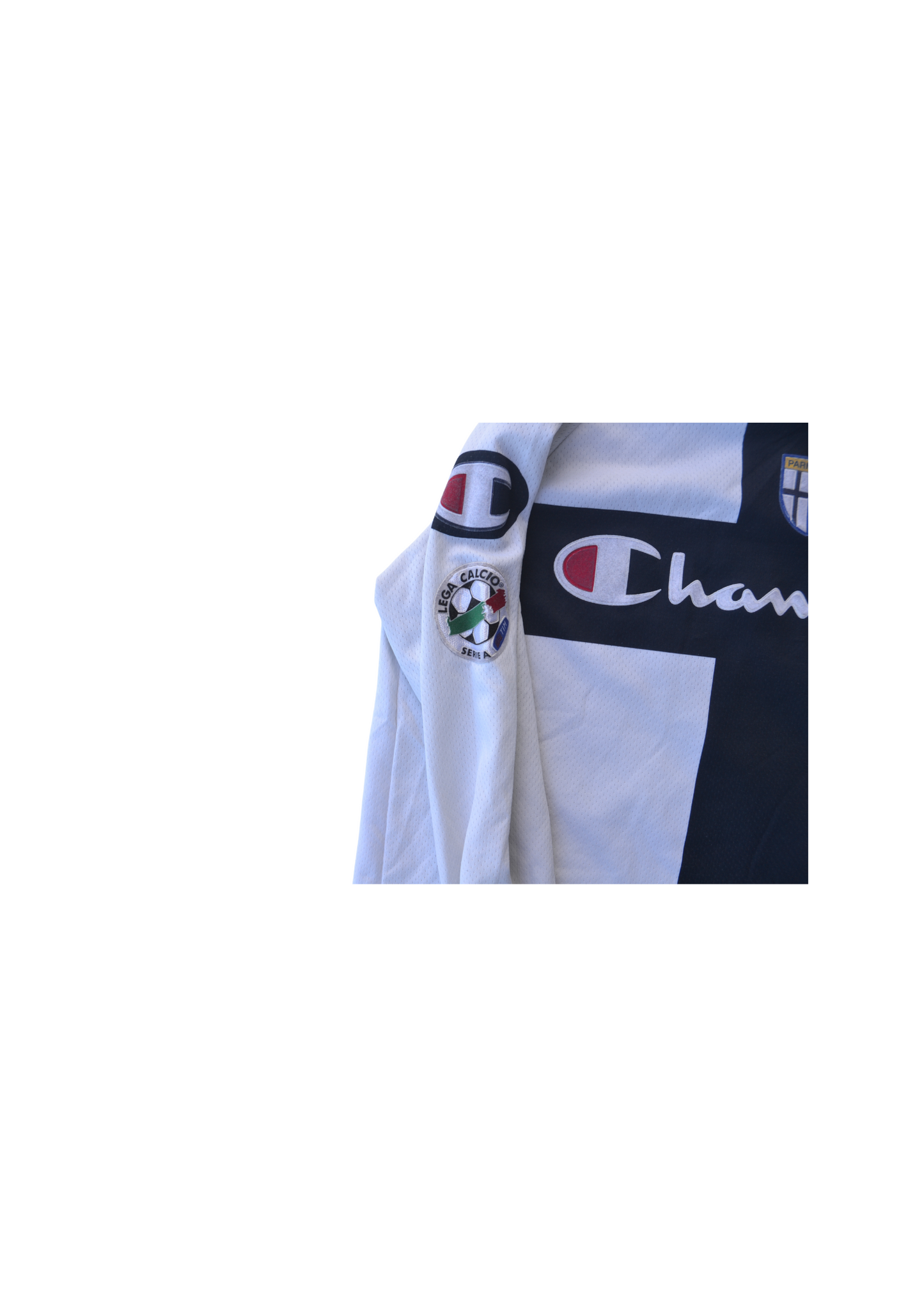 Vince Grella Parma FC Jersey. Very rare kit (L)