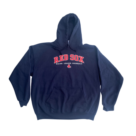 MLB Boston Redsox Hoodie (L)