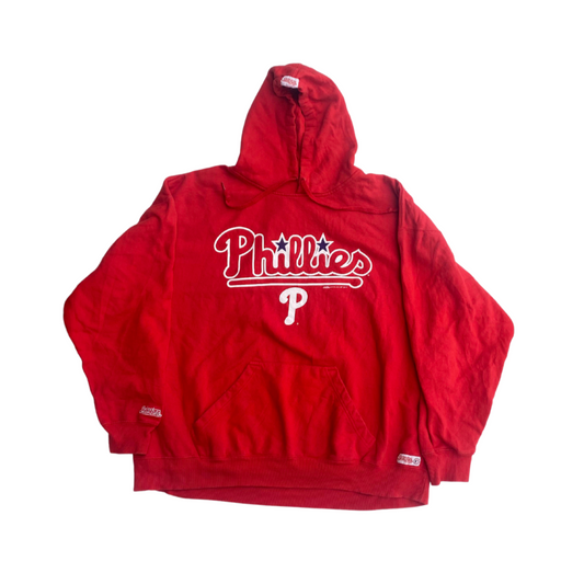 MLB Philadelphia Phillies Hoodie (XL)