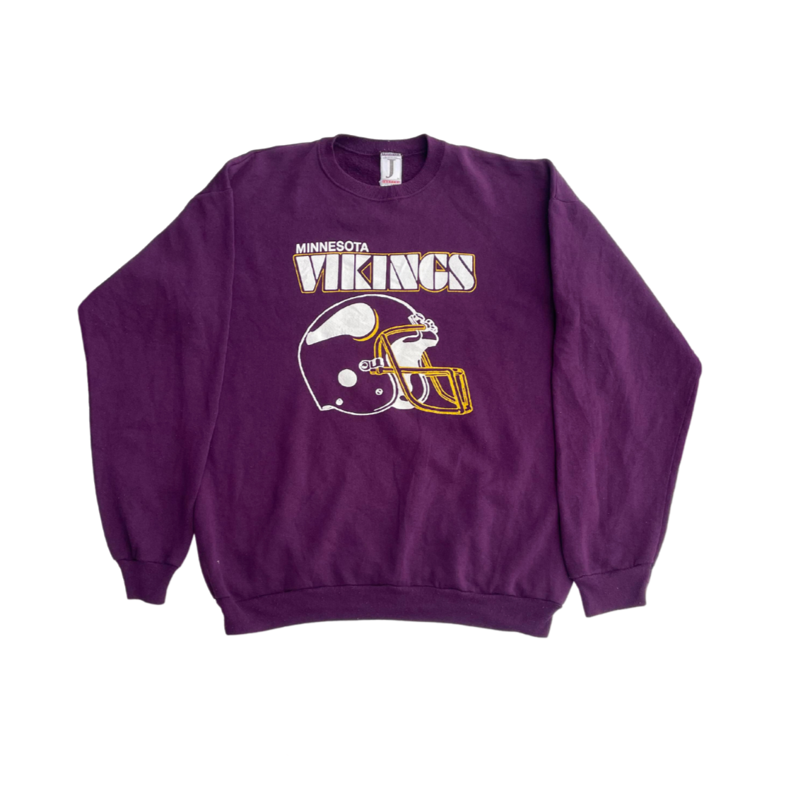 NFL Minnisota Vikings Vintage Jumper (XL)