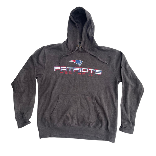 NFL New England Patriots Hoodie (M)