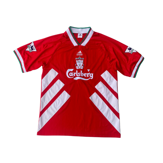 Liverpool FC Home Kit Robbie Fowler 93/94 (L)