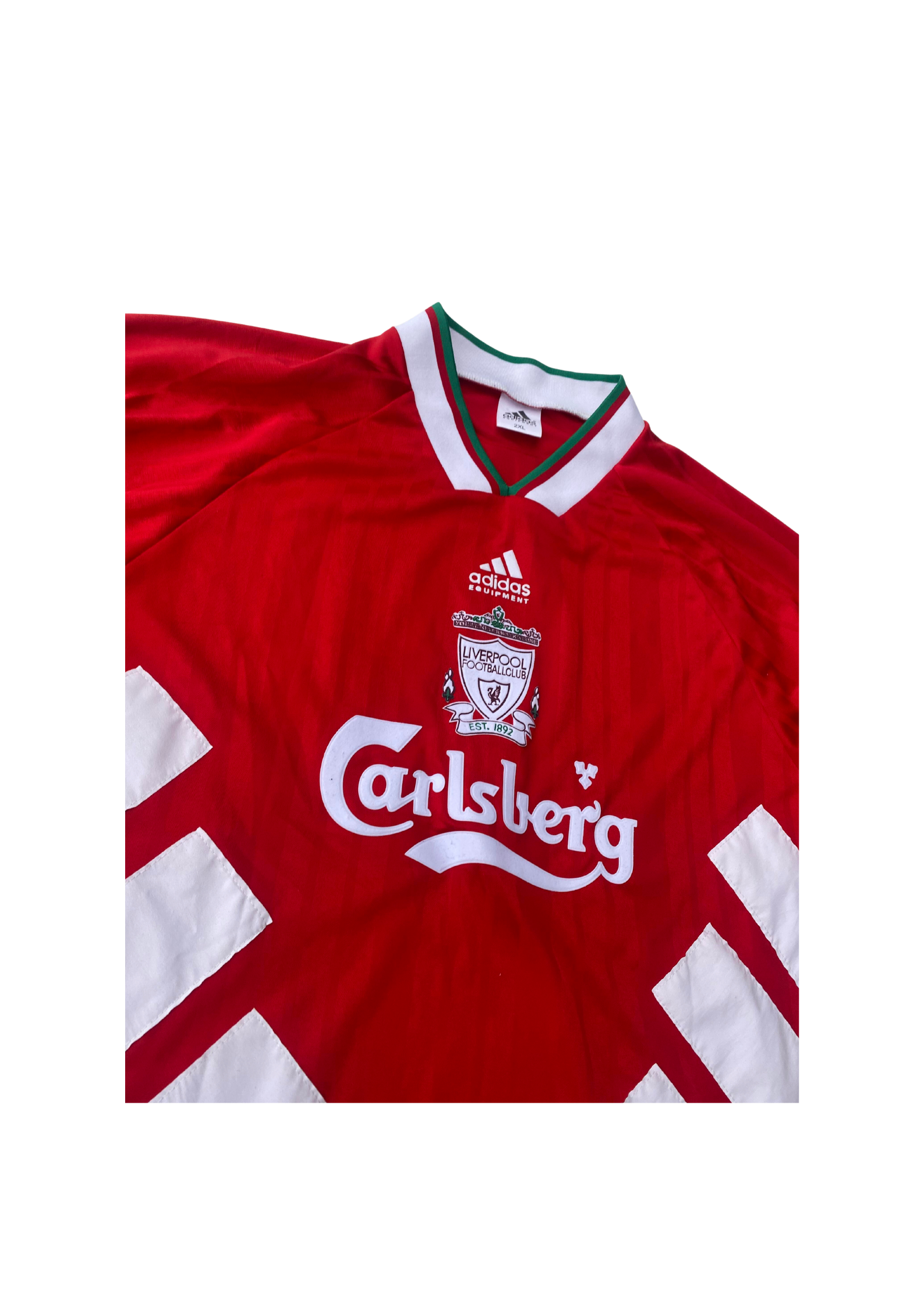 Liverpool sales kit 93