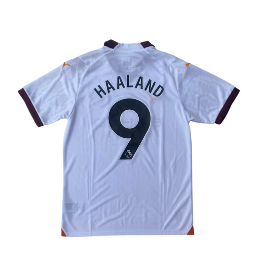 Erling Haaland Manchester City Third Kit 23/24 (M)