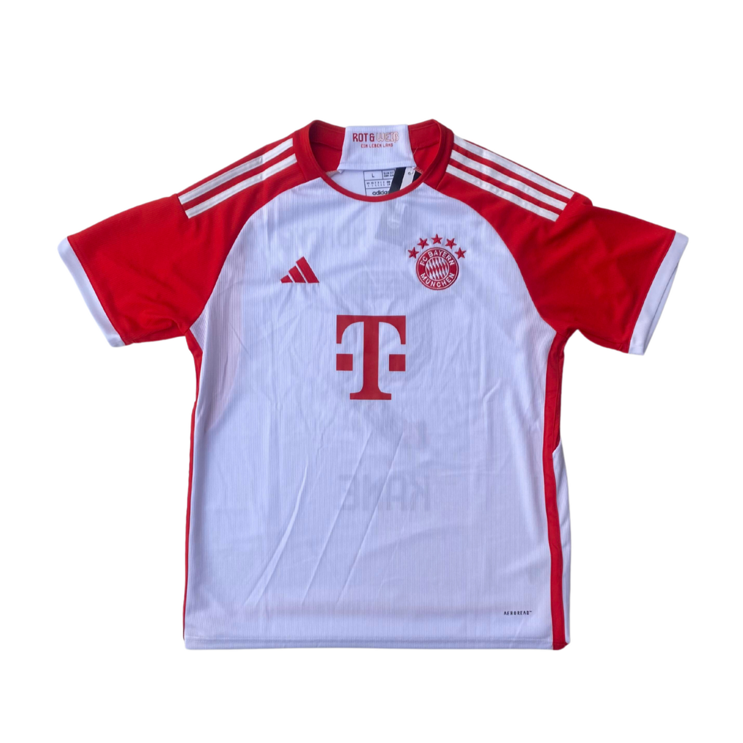 Harry Kane Bayern Munich Home Kit 23/24 (L)