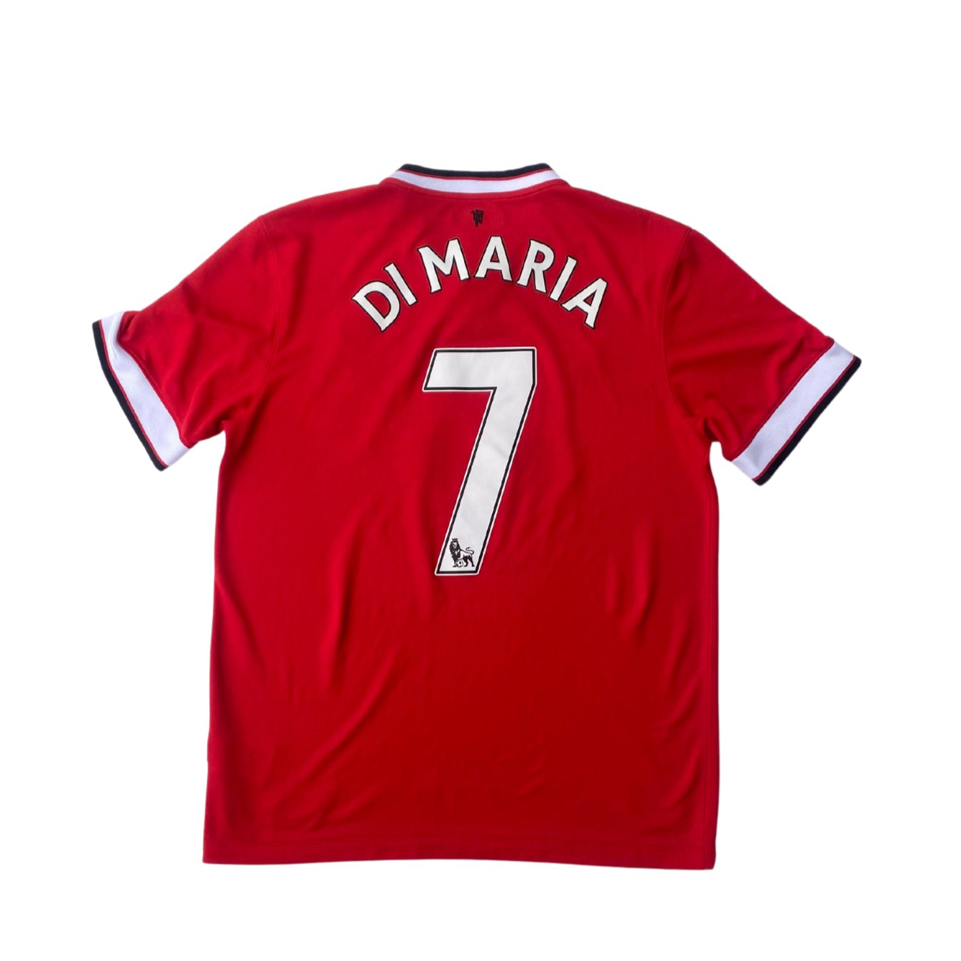 Angel Di Maria Manchester United Home 14/15 (L)