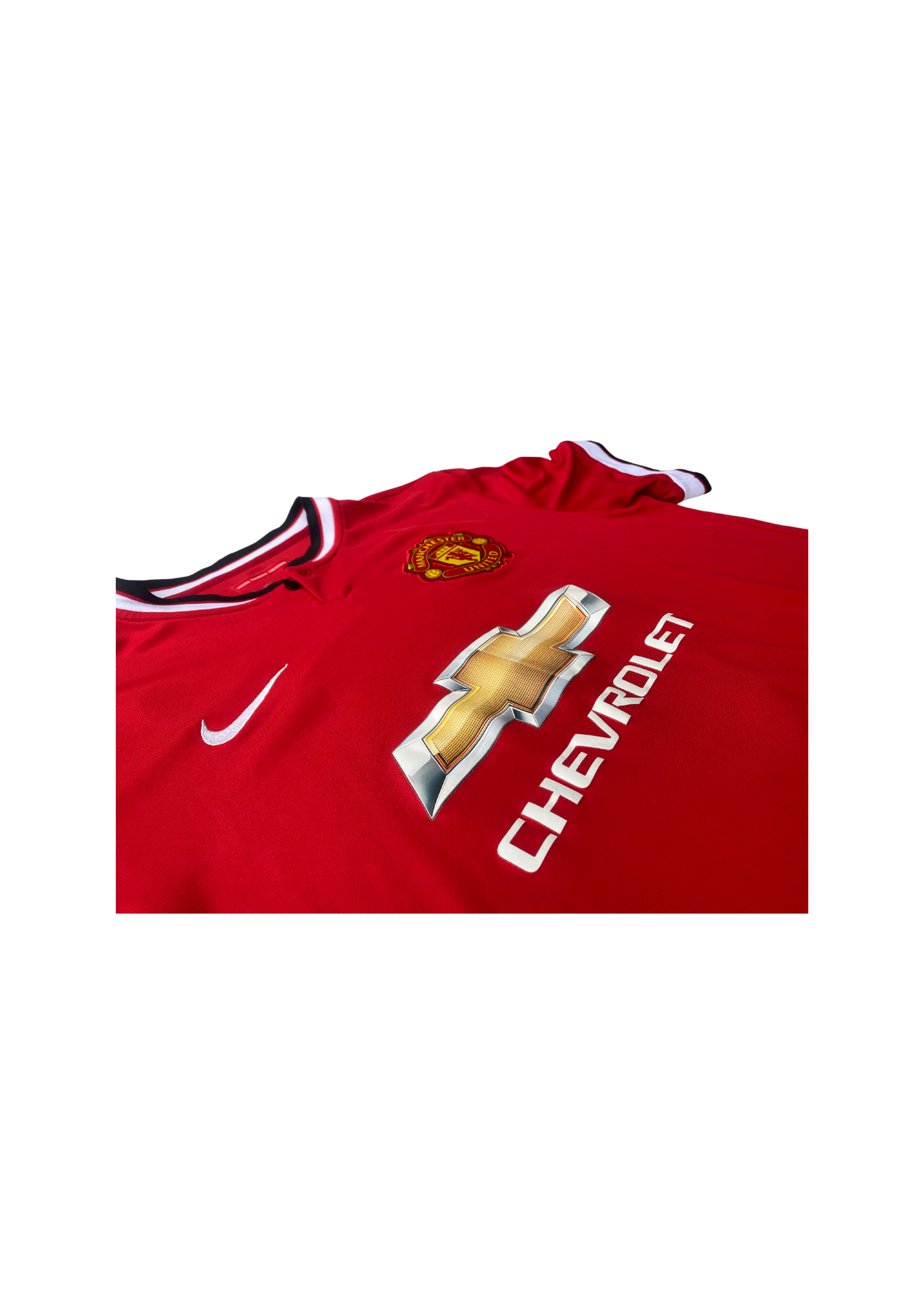 Angel Di Maria Manchester United Home 14/15 (L)