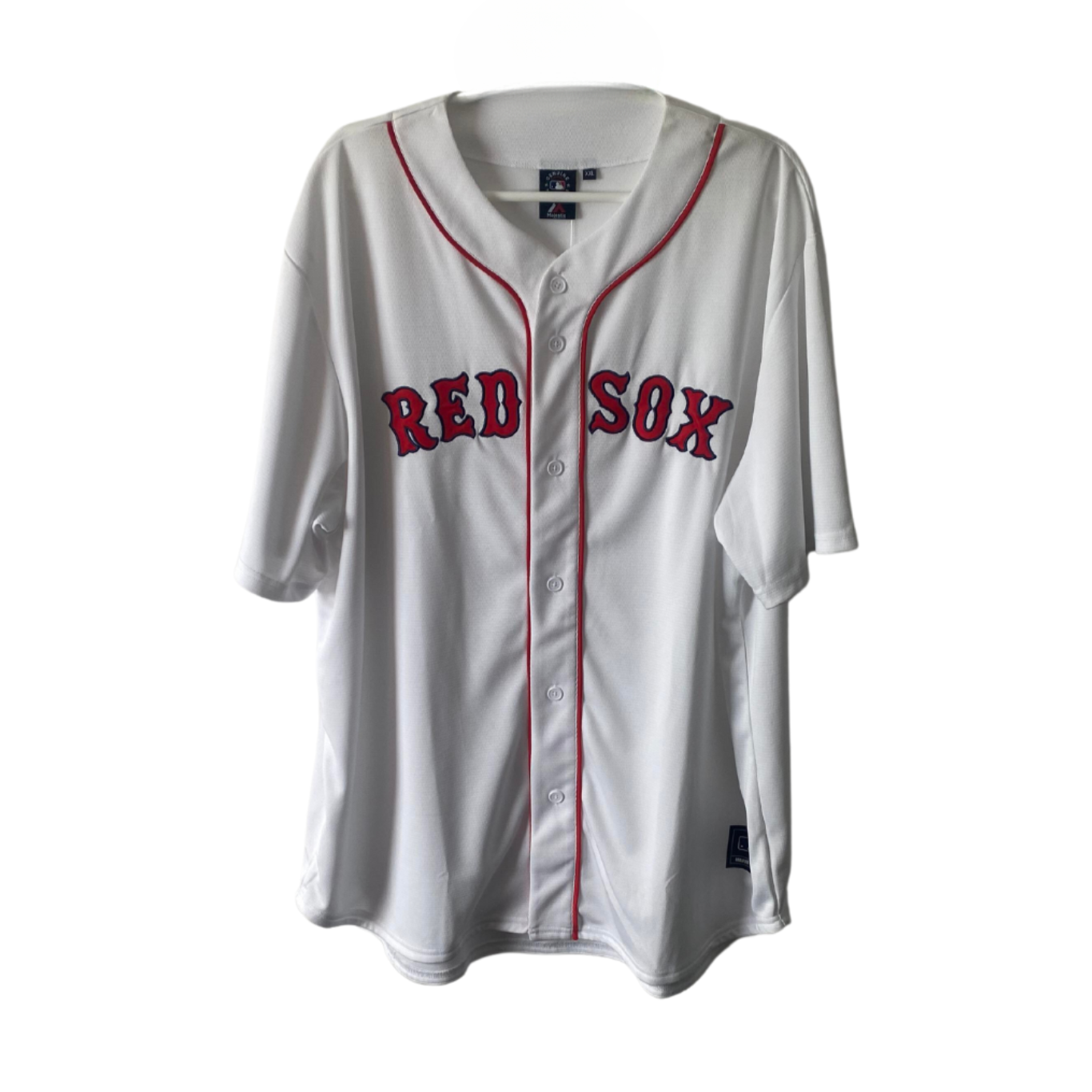 Boston Red Sox Home Jersey 22/23 (XXL)