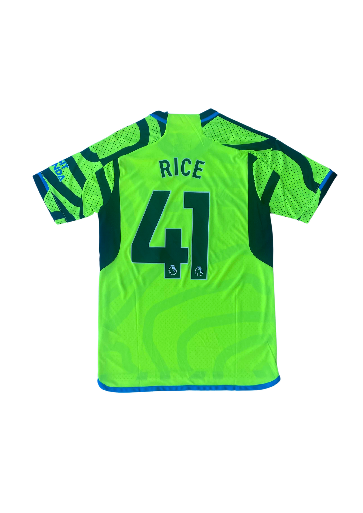 Declan Rice Arsenal Away Kit 23/24 (M)