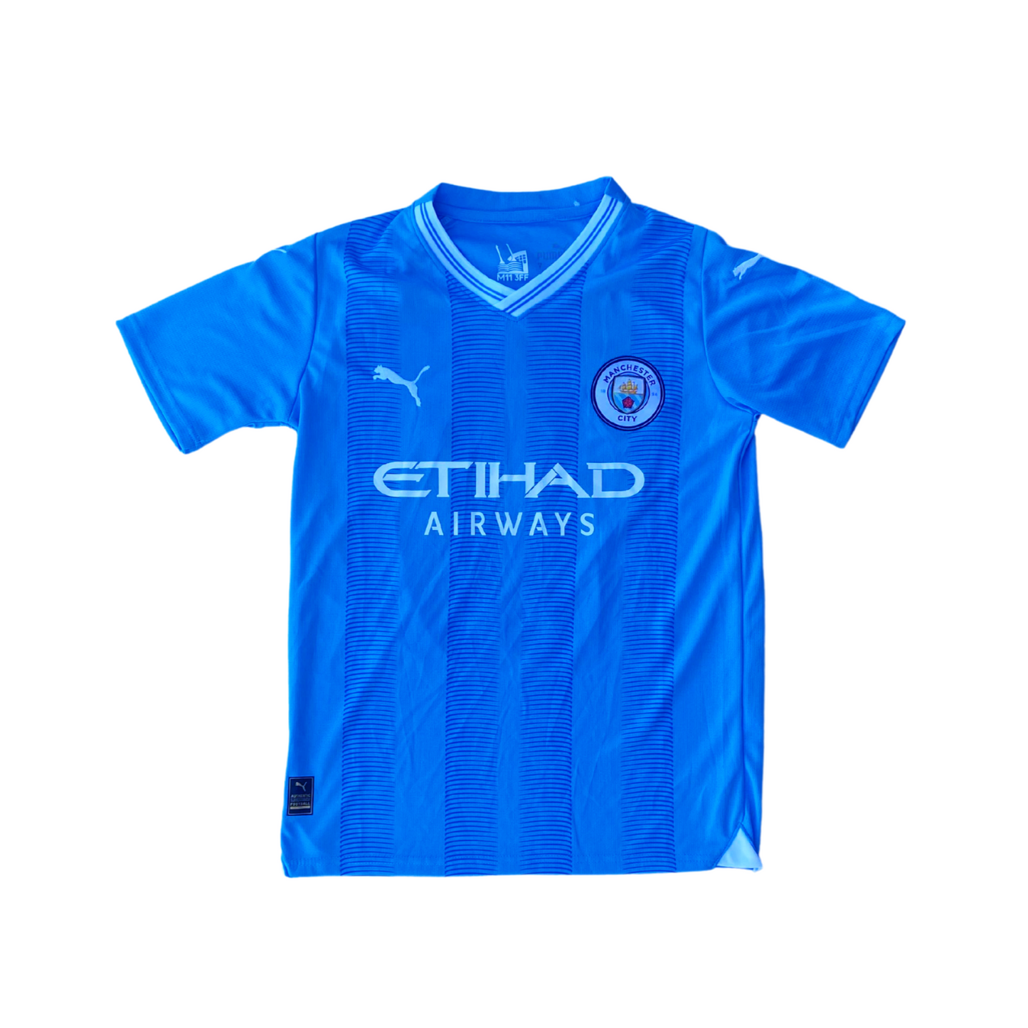 Jack Grealish Manchester City Home Kit 23/24 (S)