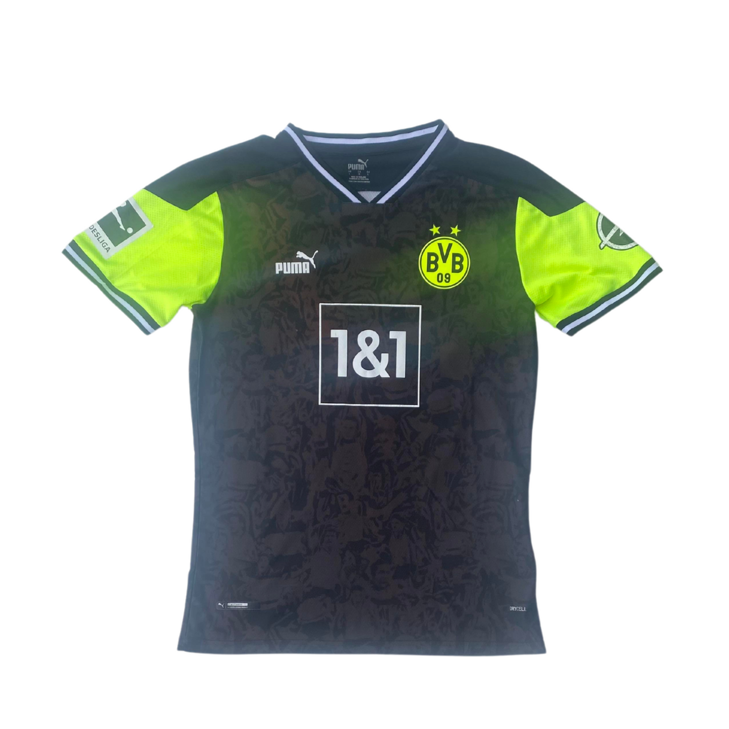 Jude Bellingham Dortmund Away Kit 22/23 (M)