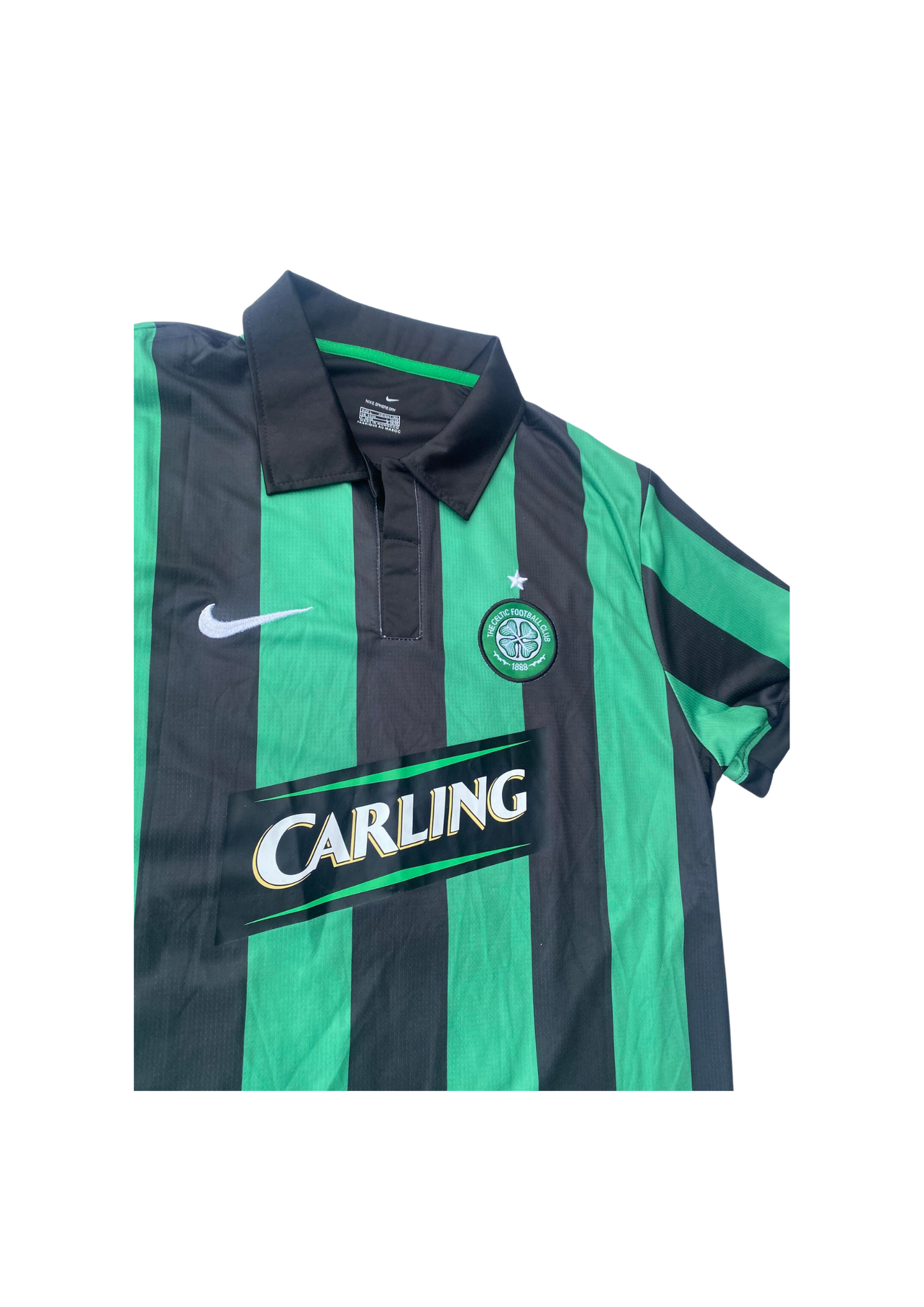 Celtic FC Away Kit 06/07 Nakamura (L)