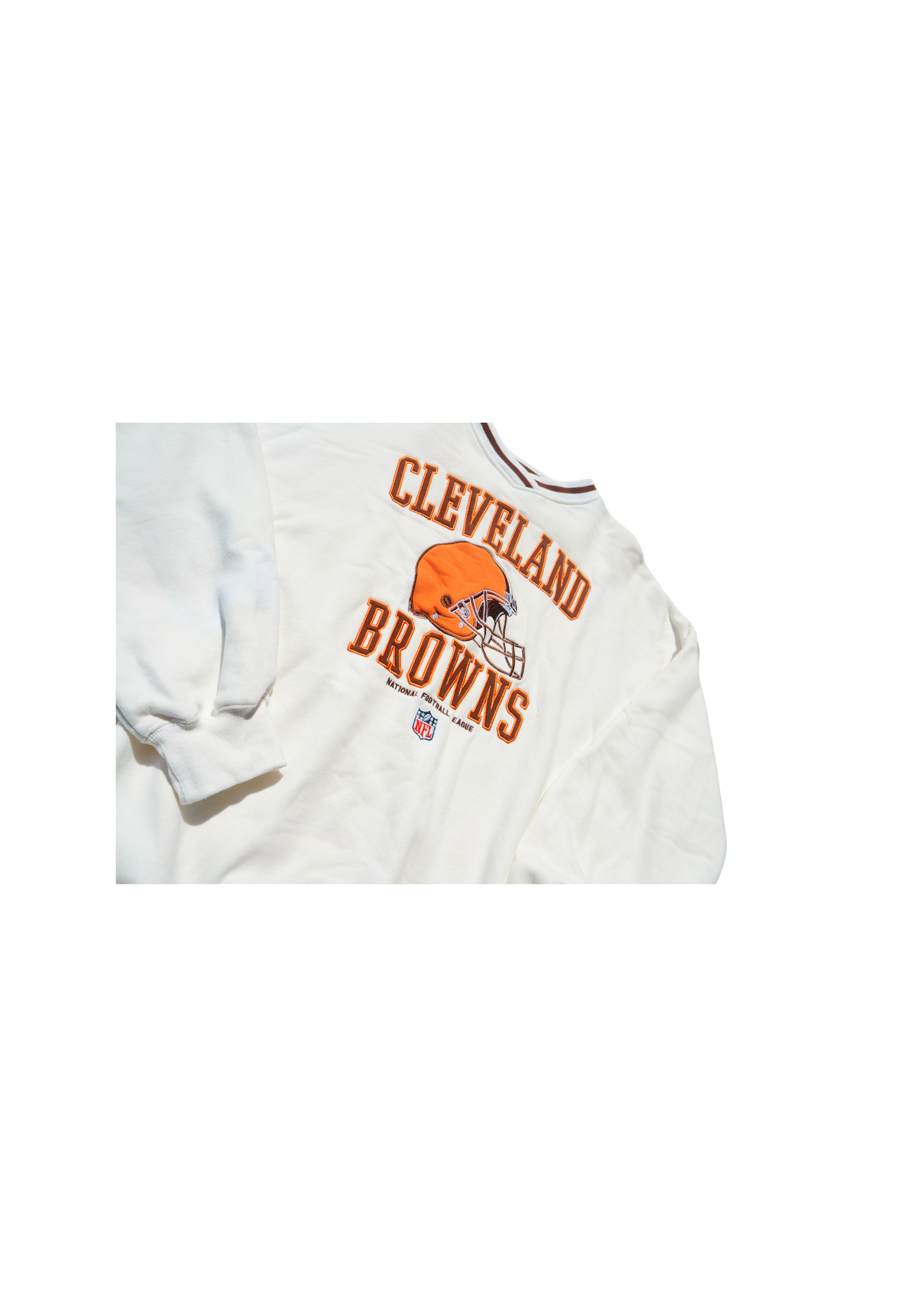 NFL Clevland Browns Jumper (L)