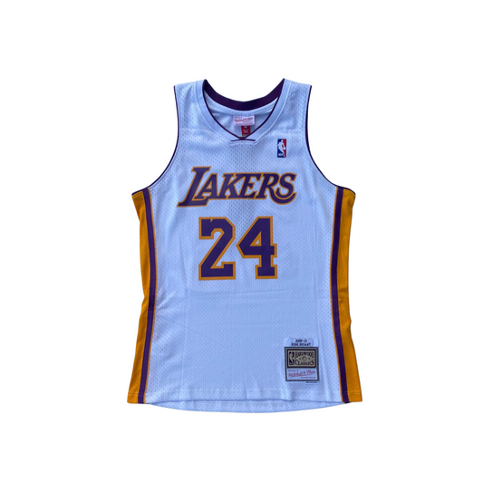 KOBE BRYANT LAKERS JERSEY 09/10 (M) (L)