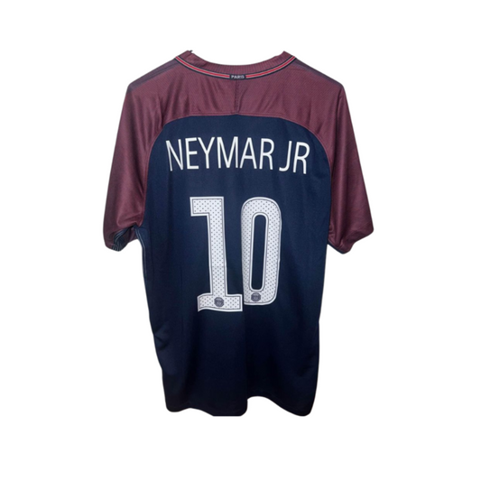 Neymar Jr PSG 17/18 Home Kit (L)
