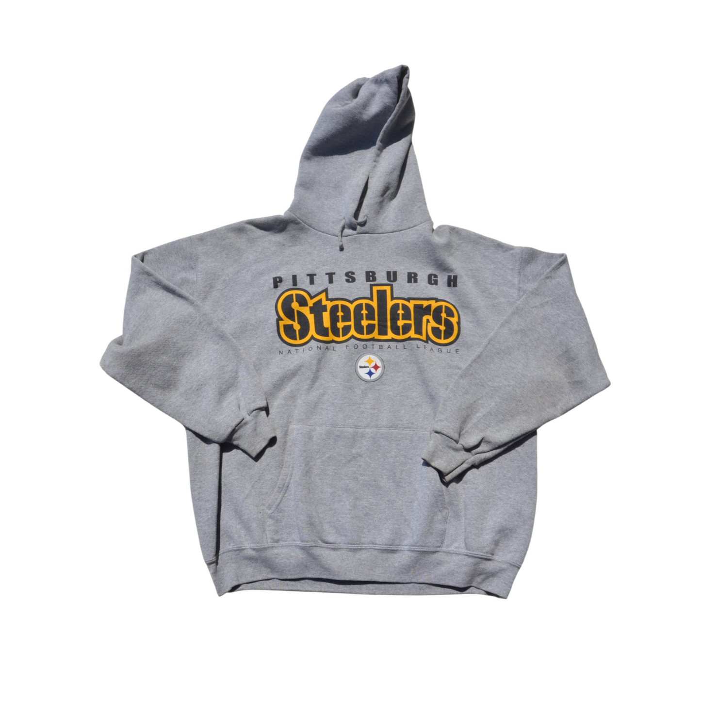 NFL Pittsburgh Steelers Hoodie (M)