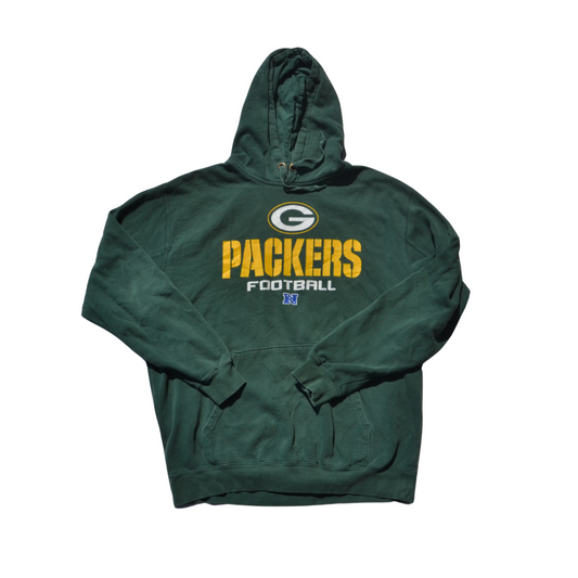 NFL Green Bay Packers Hoodie (L)