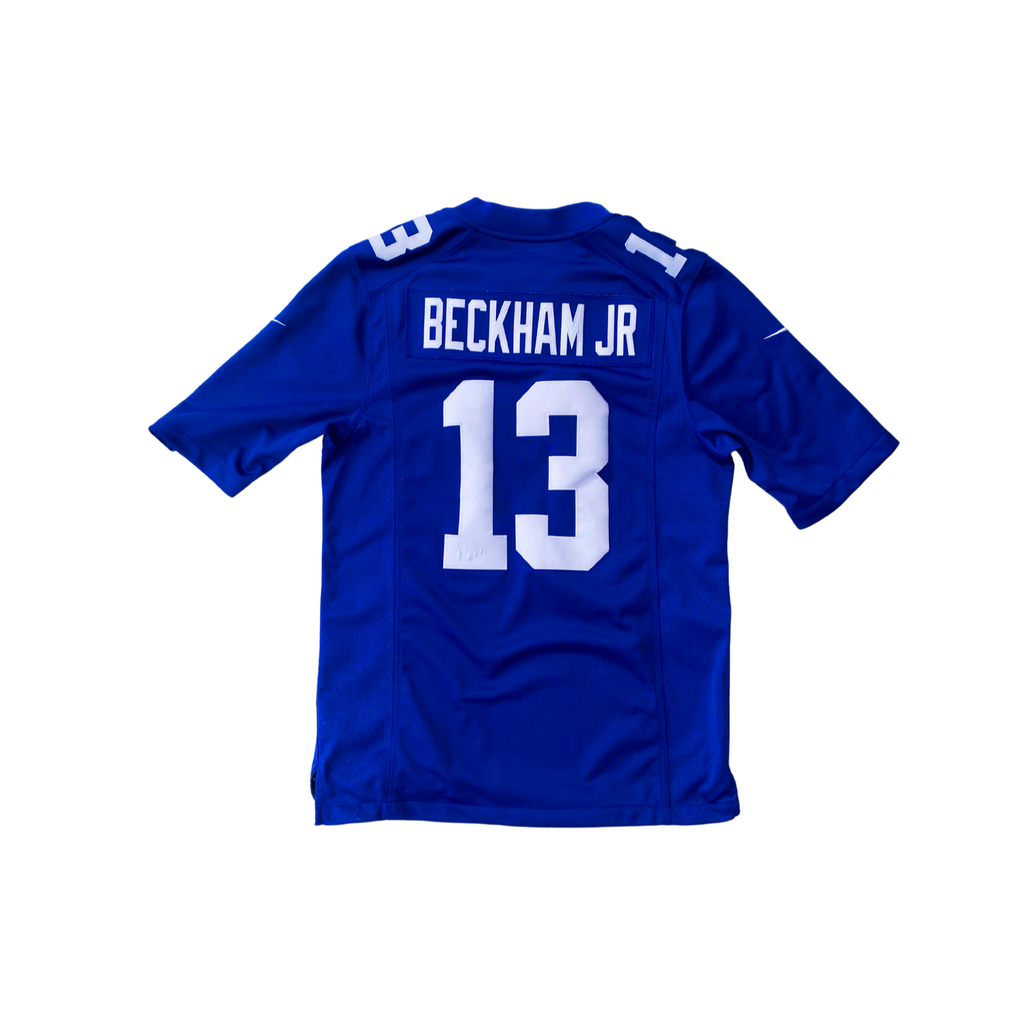 New York Giants 2016 Odell Beckham Jr (S)