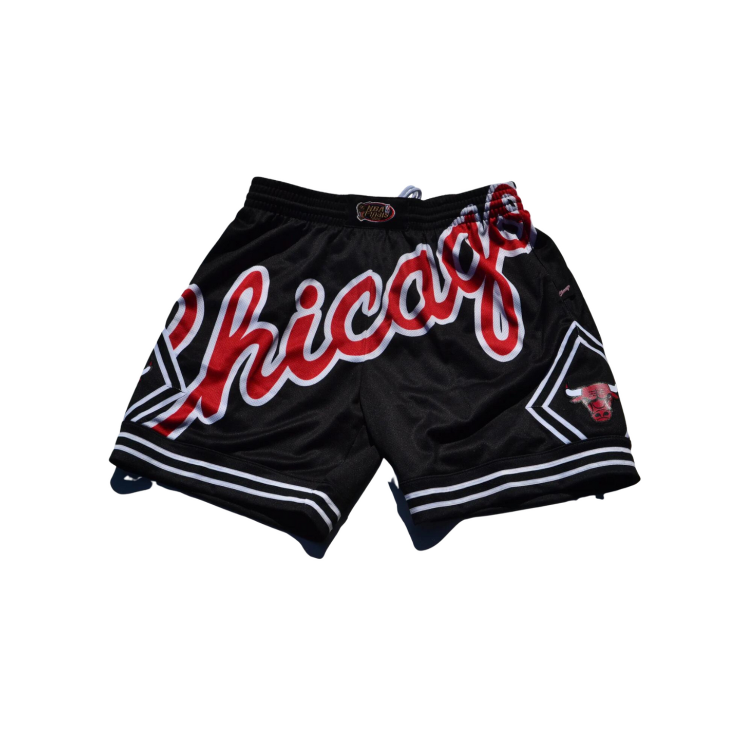 CHICAGO BULLS SHORTS (XL)