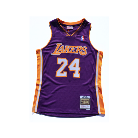 KOBE BRYANT LAKERS 08/09 JERSEY(M) (L)