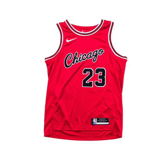 Chicago Bulls Michael Jordan Swingman Jersey 84/85 Rookie Season (M)