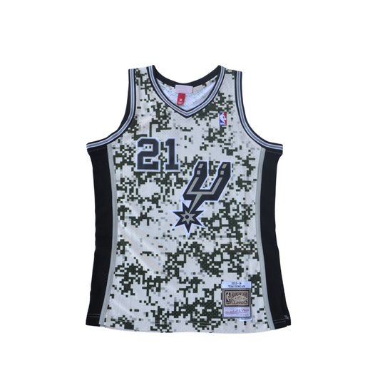 Tim Duncan San Antonio Spurs 2013-2014 Cameo edition (M)