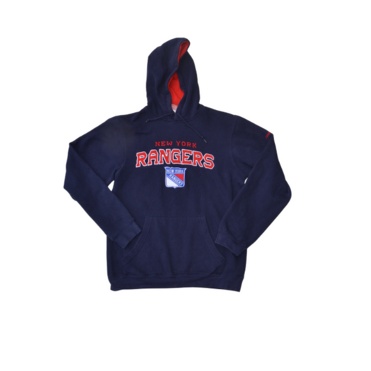 NHL New York Rangers Hoodie (M)