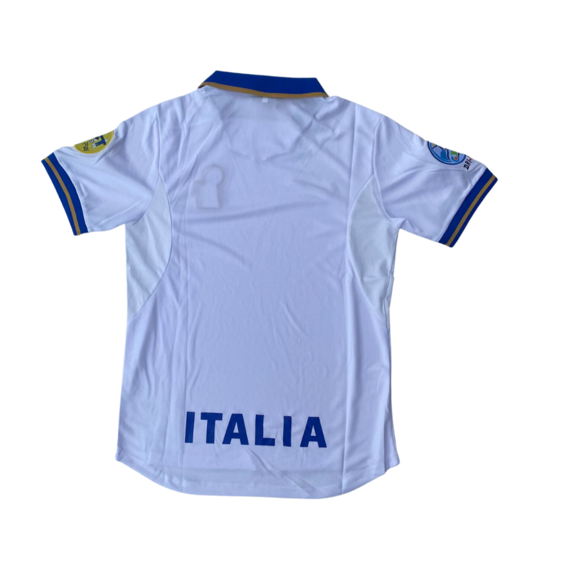 ITALY 96 Euro Championships White Kit (M)