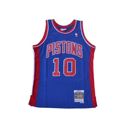 Dennis Rodman Bad Boys Pistons 88/89 Jersey (M)