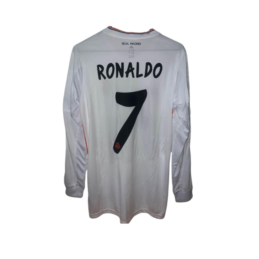 Cristiano Ronaldo Real Madrid 13/14 UCL Final Kit (M)