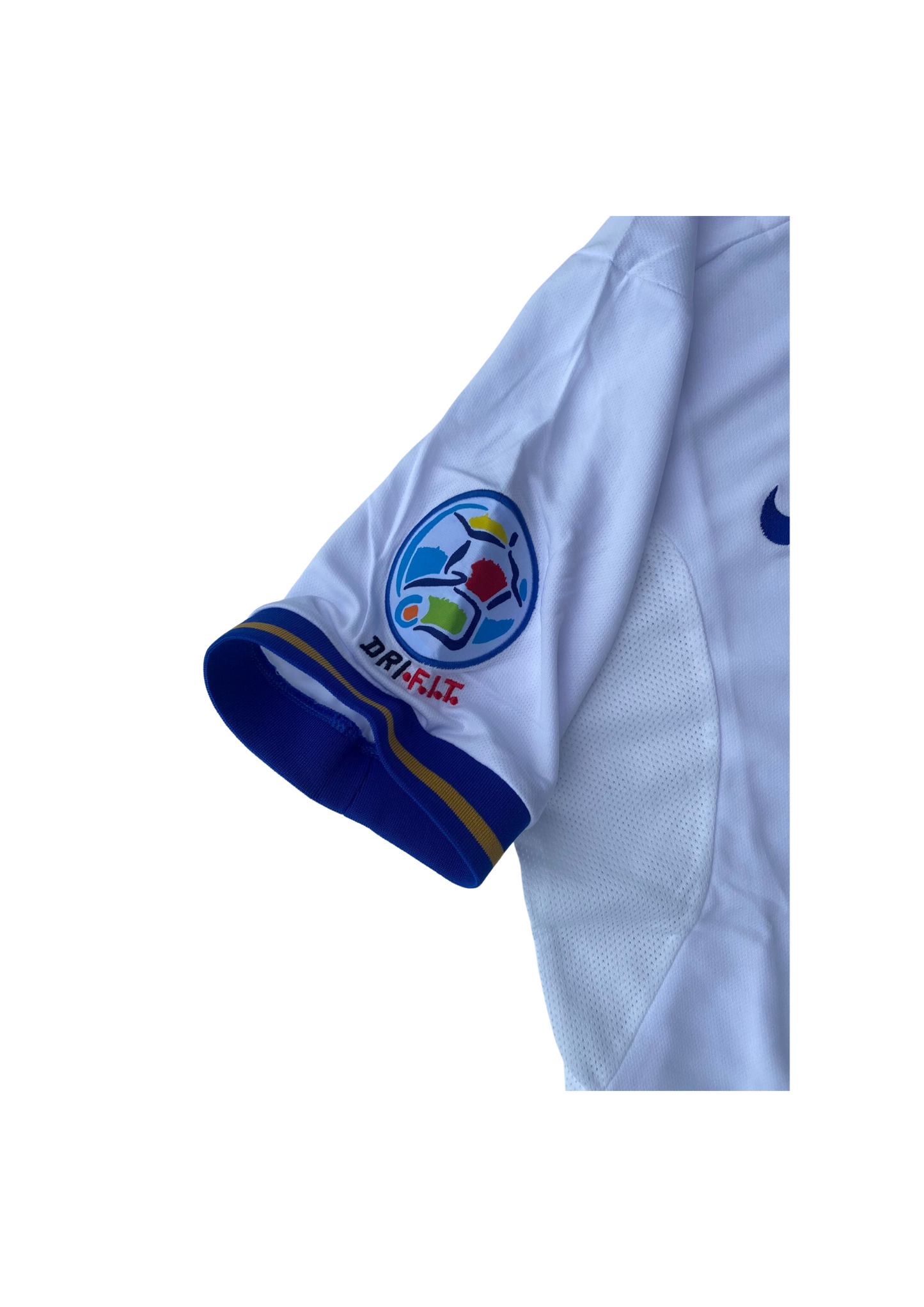 ITALY 96 Euro Championships White Kit (M)