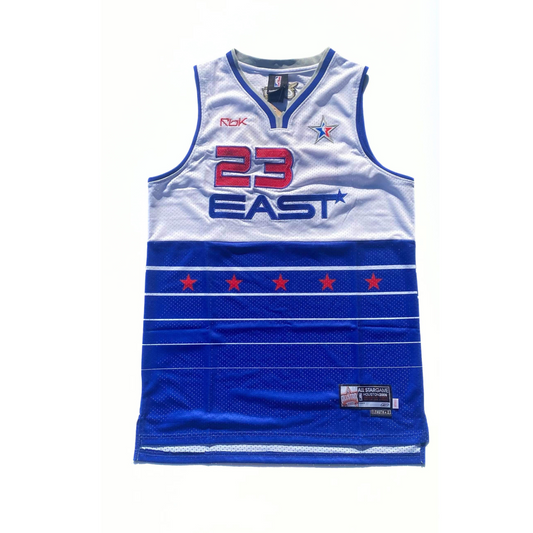 LEBRON JAMES ALL STAR EAST 2006 JERSEY (M)