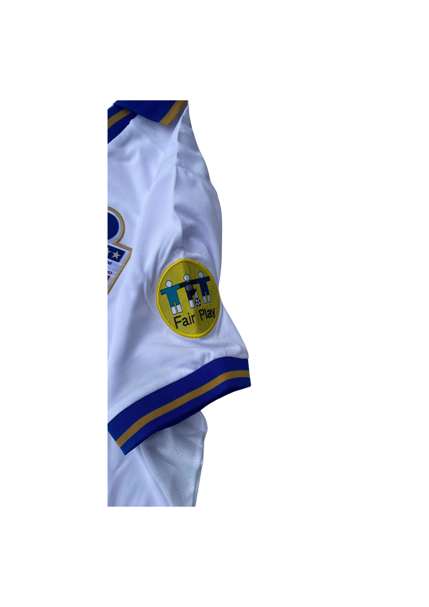 ITALY 96 Euro Championships White Kit (M)