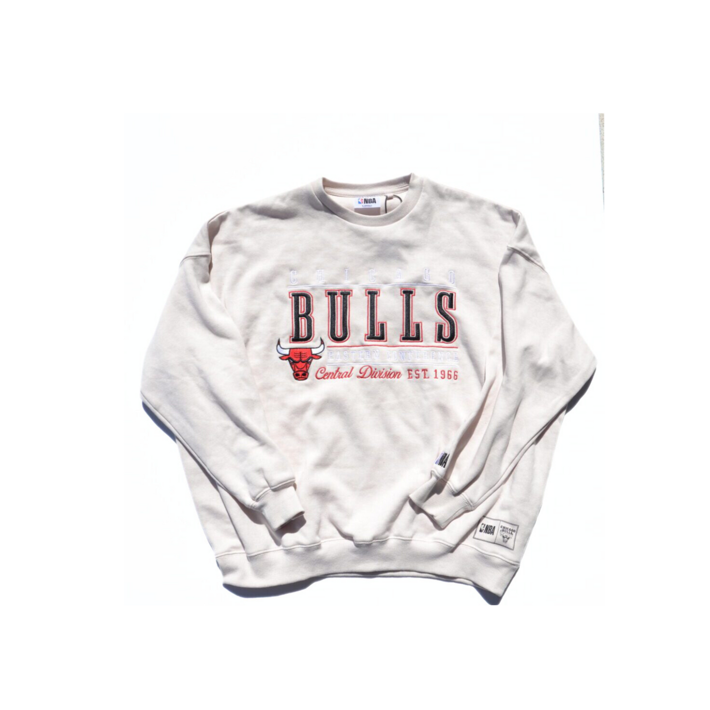 CHICAGO BULLS JUMPER (M)