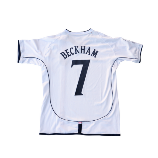 England World Cup 2002 David Beckham (M)