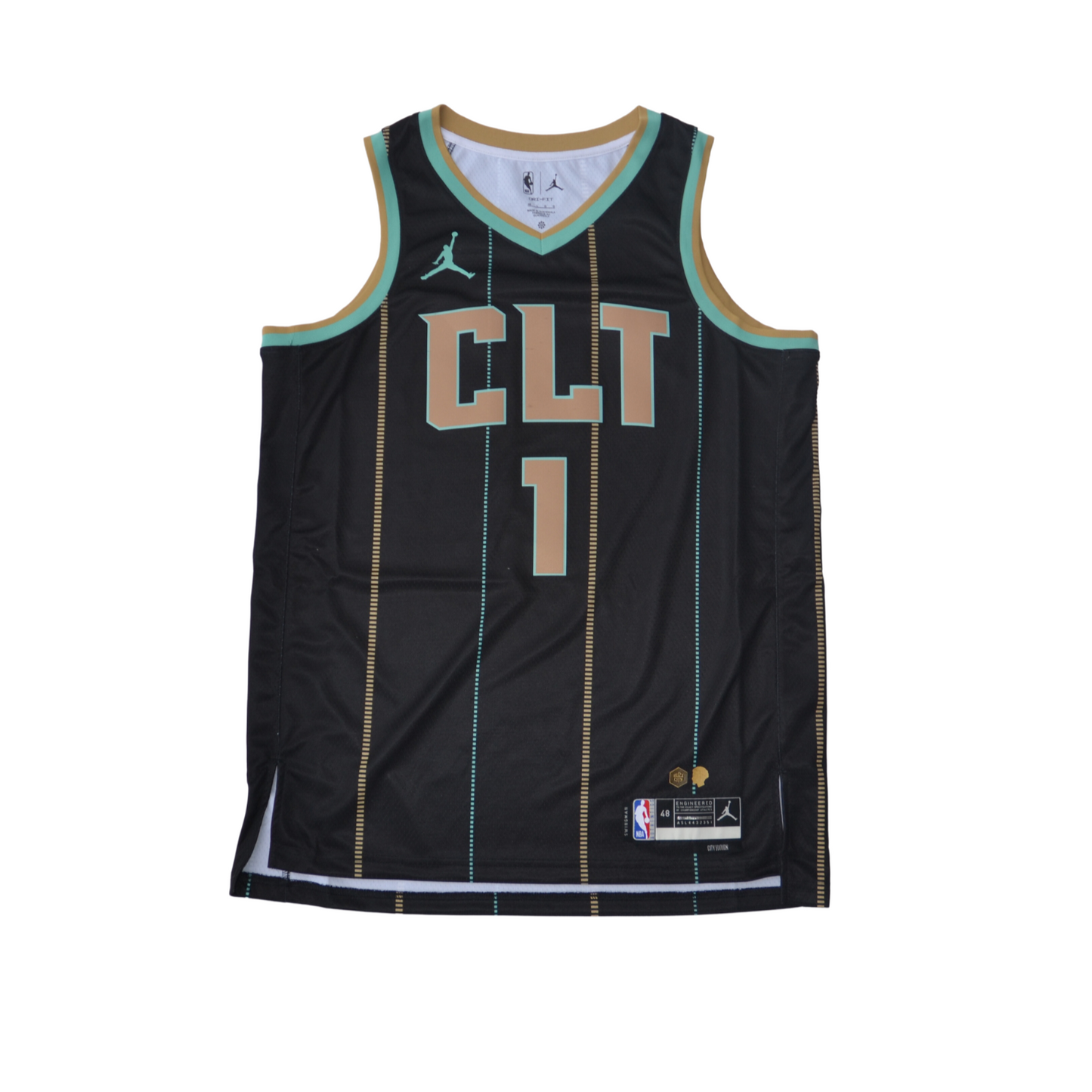 Lamelo Ball Charlotte Hornets City Edition 2022/23  (L)