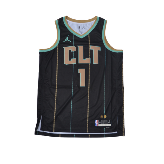 Lamelo Ball Charlotte Hornets City Edition 2022/23  (L)