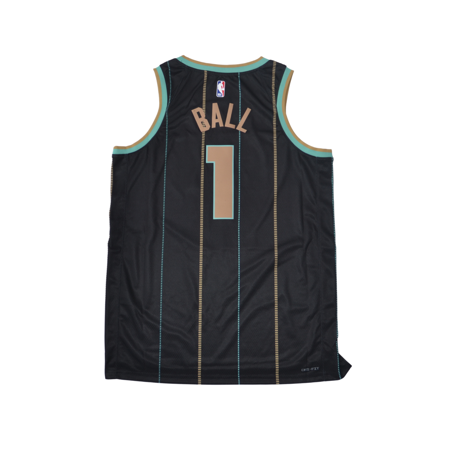 Lamelo Ball Charlotte Hornets City Edition 2022/23  (L)